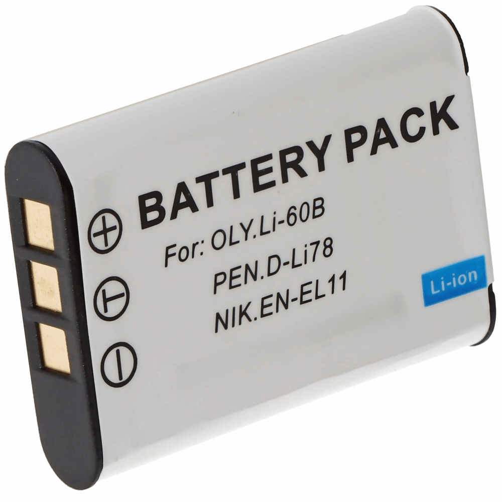 Bateria-LI-60B---LI60B-para-Cameras-Olympus Bateria-LI-60B---LI60B-para-Cameras-Olympus