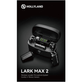 Sistema-4x-Microfones-Hollyland-LARK-MAX-2-Combo-Wireless-para-4-Pessoas-para-Cameras-e-SmartPhones