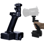 Suporte-Handle-Grip-H65-Bateria-Externa-para-Iluminadores-Led-Video-Light