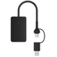 Leitor-Cartao-4-em-1-USB-USB-C-para-SDHC-SDXC-MicroSD-CompactFlash-e-Memory-Stick