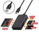 Leitor-Cartao-4-em-1-USB-USB-C-para-SDHC-SDXC-MicroSD-CompactFlash-e-Memory-Stick