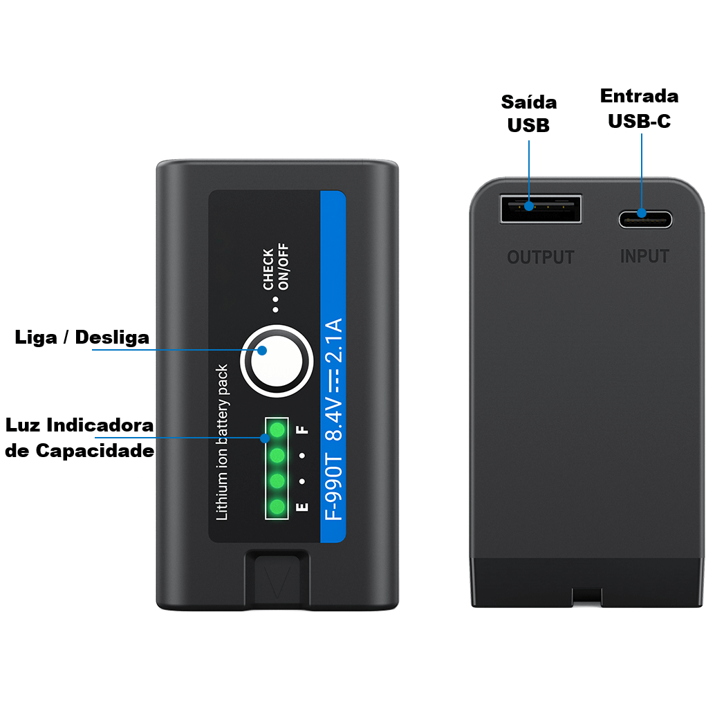 ATOMOS アトモス リチウムイオンバッテリー 7800mAh NP–F960 ATOMOS アトモス リチウムイオンバッテリー 7800mAh NP–F960 ATOMOS