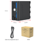 Bateria-NP-F990T--F970-F960--Multifuncional-Led-com-Saida-USB