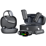 Sistema-Microfones-Duplo-Hollyland-LARK-MAX-2-Ultimate-Combo-com-2x-Fones-para-Cameras-e-SmartPhones