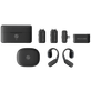 Sistema-Microfones-Duplo-Hollyland-LARK-MAX-2-Ultimate-Combo-com-2x-Fones-para-Cameras-e-SmartPhones