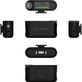 Sistema-Microfones-Duplo-Hollyland-LARK-MAX-2-Ultimate-Combo-com-2x-Fones-para-Cameras-e-SmartPhones