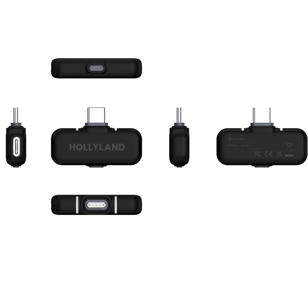 Hollyland Lark Max 2 Ultimate Combo Wireless - WorldView