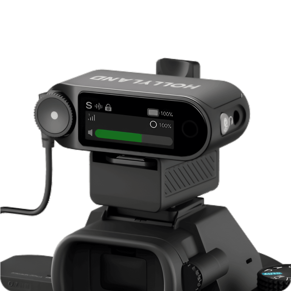 Hollyland Lark Max 2 Ultimate Combo Wireless - WorldView