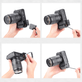 Adaptador-Dummy-PD-CP-W126-Bateria-FujiFilm-NP-W126-Espiral-USB-C