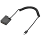 Adaptador-Dummy-PD-CP-W126-Bateria-FujiFilm-NP-W126-Espiral-USB-C