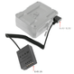 Adaptador-Espiral-DC-Dummy-PD-Bateria-FujiFilm-NP-W126-para-D-Tap