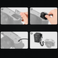 Adaptador-Espiral-DC-Dummy-PD-Bateria-FujiFilm-NP-W126-para-D-Tap