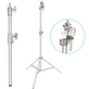 Tripe-Girafa-de-Iluminacao-SL380-Stand-Inox-2-em-1-para-Estudio-Fotografico-3-8m--3-
