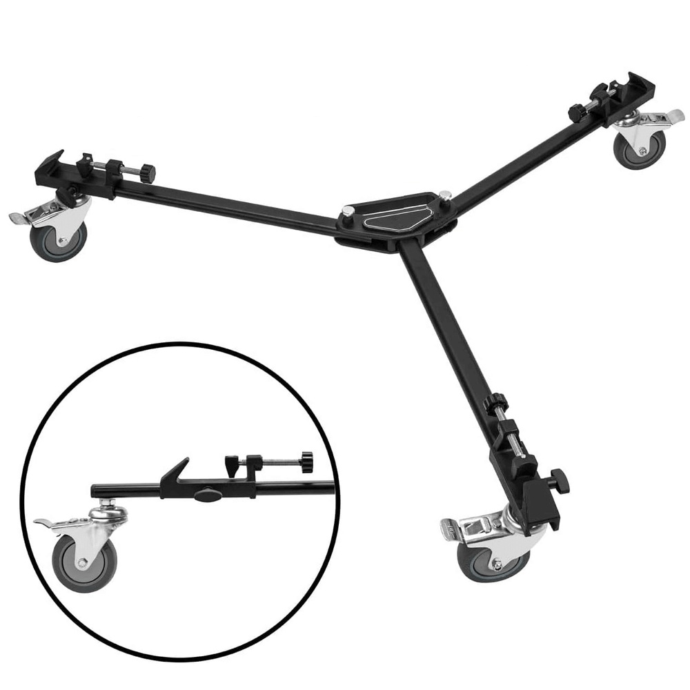 Dolly-Tripe-Universal-BD-300-Retratil-Rodas-com-Freios Dolly-Tripe-Universal-BD-300-Retratil-Rodas-com-Freios