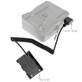 Adaptador-Espiral-DC-DR-E6-Dummy-PD-Bateria-Canon-LP-E6-para-D-Tap Adaptador-Espiral-DC-DR-E6-Dummy-PD-Bateria-Canon-LP-E6-para-D-Tap