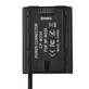 Adaptador-Dummy-PD-CP-W235-Bateria-FujiFilm-NP-W235-Espiral-com-Conector-USB-C