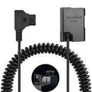 Adaptador-Espiral-DC-Dummy-EP-5A-PD-Bateria-Nikon-EN-EL14-para-D-Tap