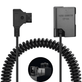 Adaptador-Espiral-DC-Dummy-EP-5A-PD-Bateria-Nikon-EN-EL14-para-D-Tap