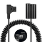 Adaptador-Espiral-DC-Dummy-EP-5B-PD-Bateria-Nikon-EN-EL15-para-D-Tap