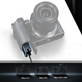Adaptador-Dummy-PD-EP-5G-Bateria-Nikon-EN-EL25-Espiral-com-Conector-USB-C