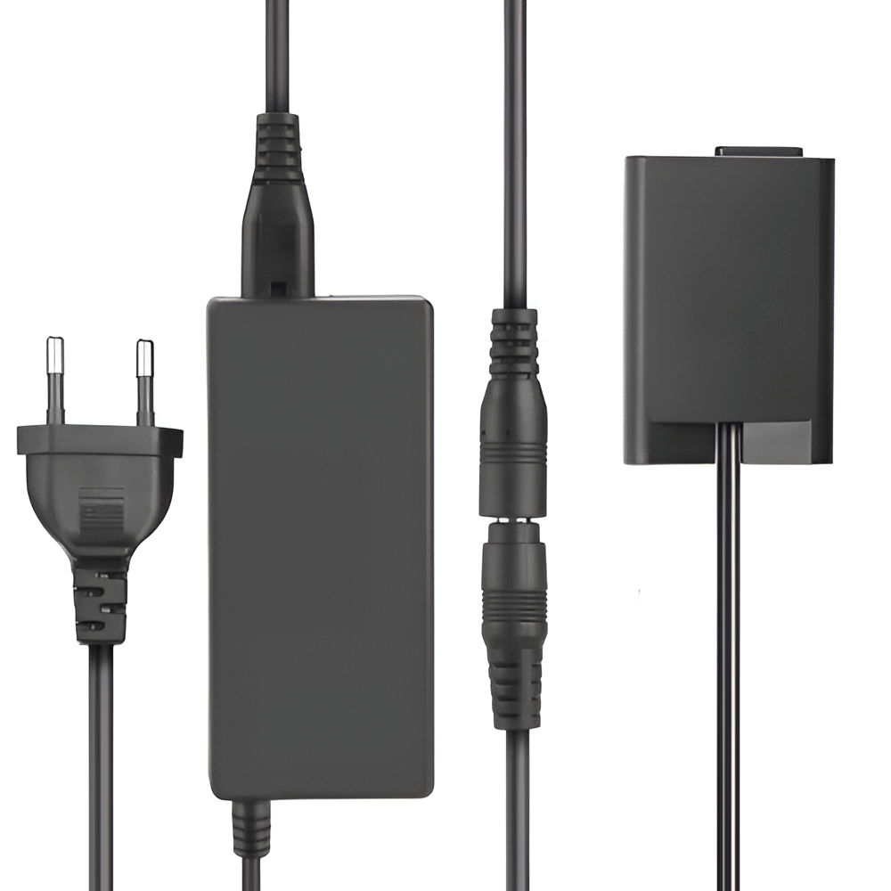 Adaptador-AC-Acoplador-Dummy-EP-5G-para-Bateria-Nikon-EN-EL25--Bivolt- Adaptador-AC-Acoplador-Dummy-EP-5G-para-Bateria-Nikon-EN-EL25--Bivolt-