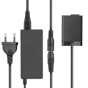 Adaptador-AC-Acoplador-Dummy-EP-5G-para-Bateria-Nikon-EN-EL25--Bivolt-