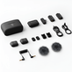 Sistema-Microfone-Duplo-Hollyland-LARK-MAX-2-Combo-Wireless-2-Pessoas-para-Cameras-e-SmartPhones