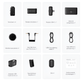 Sistema-Microfone-Duplo-Hollyland-LARK-MAX-2-Combo-Wireless-2-Pessoas-para-Cameras-e-SmartPhones