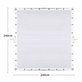 Kit-Difusor-Butterfly-2-4-x-2-4M-Sun-Scrim-Dobravel-com-Tripes-de-Iluminacao-Inox--5-