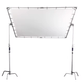 Kit-Difusor-Butterfly-3-0x3-0m-Sun-Scrim-Dobravel-com-Tripes-de-Iluminacao-Inox--5-