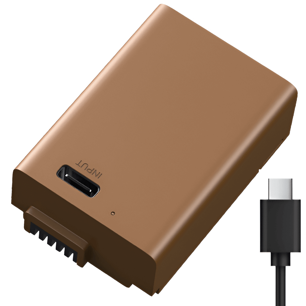 Bateria-Mamen-EN-EL25-USB-C-para-Cameras-Nikon Bateria-Mamen-EN-EL25-USB-C-para-Cameras-Nikon