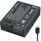 Bateria-Mamen-LP-E8-USB-C-para-Cameras-Canon Bateria-Mamen-LP-E8-USB-C-para-Cameras-Canon