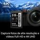 Cartao-SDXC-512Gb-Lexar-Silver-Plus-205Mb-s-UHS-I---V30---U3---Classe-10