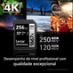 Cartao-SDXC-256Gb-Lexar-Silver-1667x-250Mb-s-UHS-II---V60---U3---Classe-10