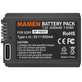 Bateria-Mamen-NP-FW50-USB-C-para-Cameras-Sony-Alpha Bateria-Mamen-NP-FW50-USB-C-para-Cameras-Sony-Alpha