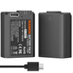 Bateria-Mamen-NP-FW50-USB-C-para-Cameras-Sony-Alpha