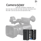 Bateria-Mamen-NP-F550-USB-C-para-Filmadoras-Sony-e-Iluminadores Bateria-Mamen-NP-F550-USB-C-para-Filmadoras-Sony-e-Iluminadores