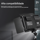 Bateria-Mamen-NP-F550-USB-C-para-Filmadoras-Sony-e-Iluminadores Bateria-Mamen-NP-F550-USB-C-para-Filmadoras-Sony-e-Iluminadores