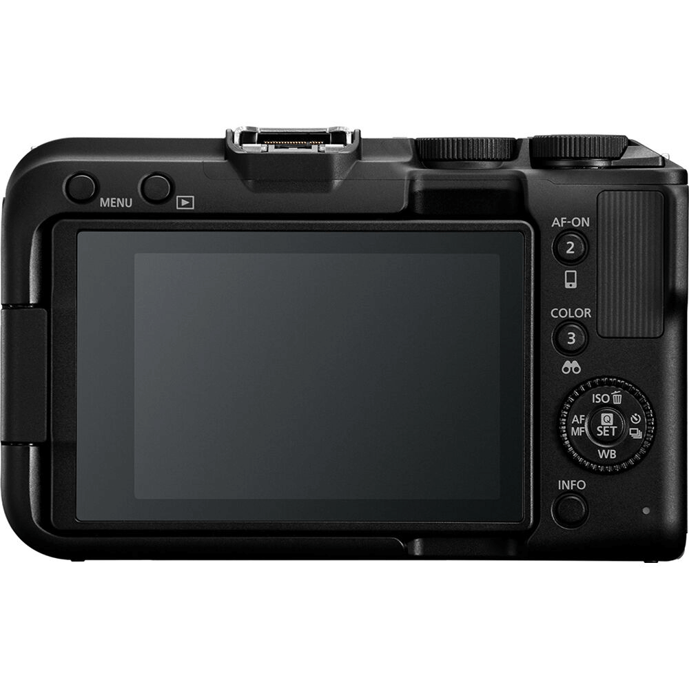 Mirrorless Canon EOS R50V Lente 14-30mm - eMania Foto e Video