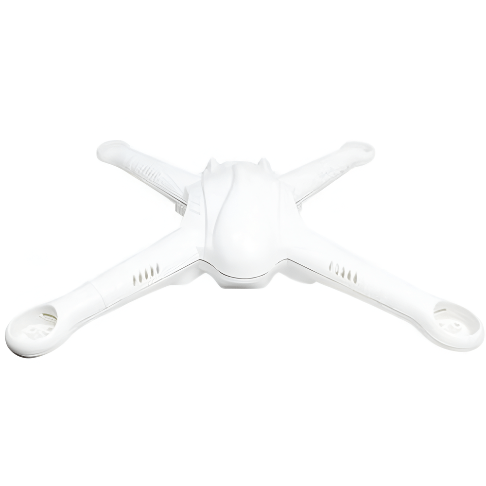 Estrutura-para-Drone-Free-x---Branca--FX4-001- Estrutura-para-Drone-Free-x---Branca--FX4-001-