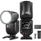 Flash-Neewer-Z2PRO-C-Speedlite-TTL-Cabeca-Redonda-para-Cameras-Canon