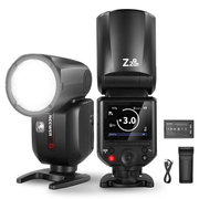 Flash-Neewer-Z2PRO-F-Speedlite-TTL-Cabeca-Redonda-para-Cameras-FujiFilm