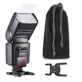 Flash-Speedlite-Neewer-TT560-Manual-para-Cameras-Canon-Nikon-FujiFilm-Sony