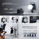 Flash-Estroboscopico-Neewer-Q4-400ws-TTL-Wireless-Bowens Flash-Estroboscopico-Neewer-Q4-400ws-TTL-Wireless-Bowens