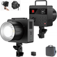 Flash-Neewer-Q6-Estroboscopico-600WS-TTL-Wireless-Bowens Flash-Neewer-Q6-Estroboscopico-600WS-TTL-Wireless-Bowens