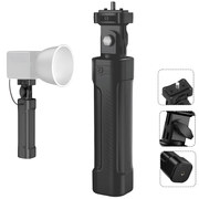 Punho-Handle-Bateria-P77-100w-PD-USB-C-para-Iluminadores-Led-de-Estudio