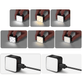Mini-Luz-LED-Duplo-PL16-Fill-Light-para-Gimbal-Osmo-Pocket-3--3-