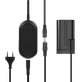 Adaptador-Dummy-com-Acoplador-NP-F550---F570-para-Filmadoras-Monitores-e-Iluminadores--Bivolt-