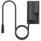 Adaptador-Dummy-com-Acoplador-NP-F550---F570-para-Filmadoras-Monitores-e-Iluminadores--Bivolt-