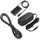 Adaptador-Dummy-com-Acoplador-NP-F550---F570-para-Filmadoras-Monitores-e-Iluminadores--Bivolt-